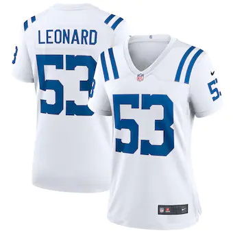 womens-nike-shaquille-leonard-white-indianapolis-colts-game